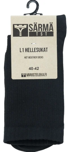 Varusteleka L1 hellesukat