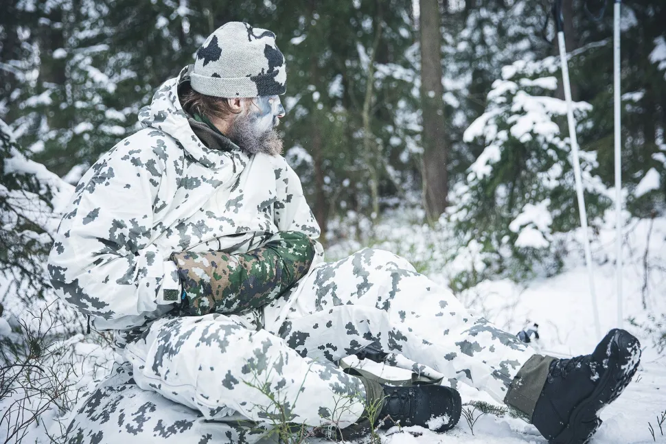 Varusteleka L5 kädenlämmitinmuhvi