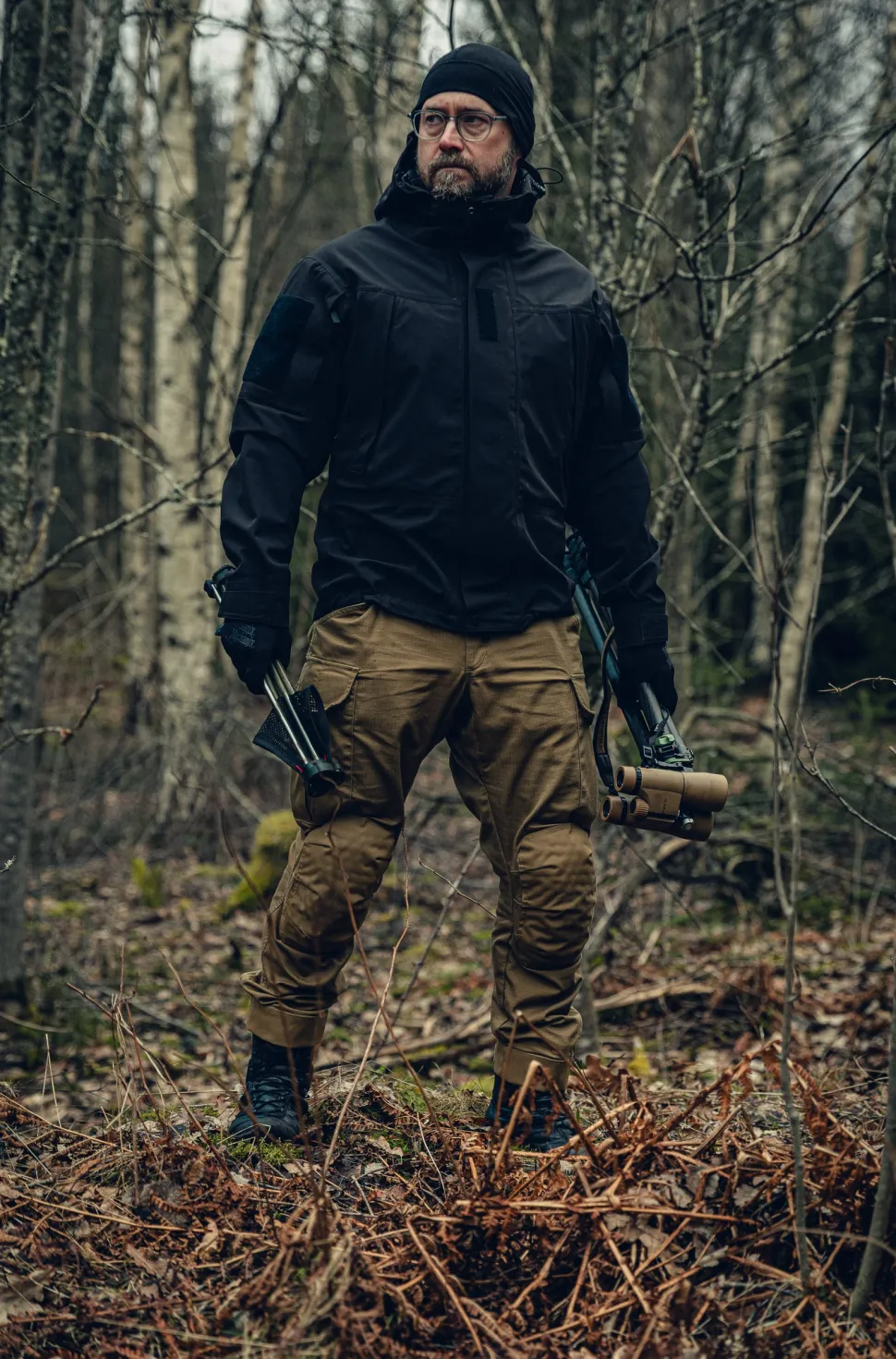 Varusteleka L4 Kenttähousut