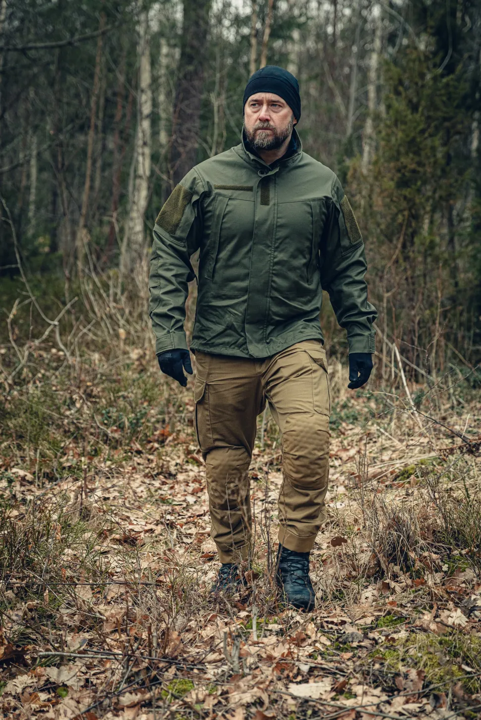 Varusteleka L4 Kenttähousut