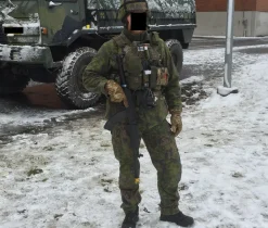 Varusteleka L4 Kenttähousut (Vanha versio)