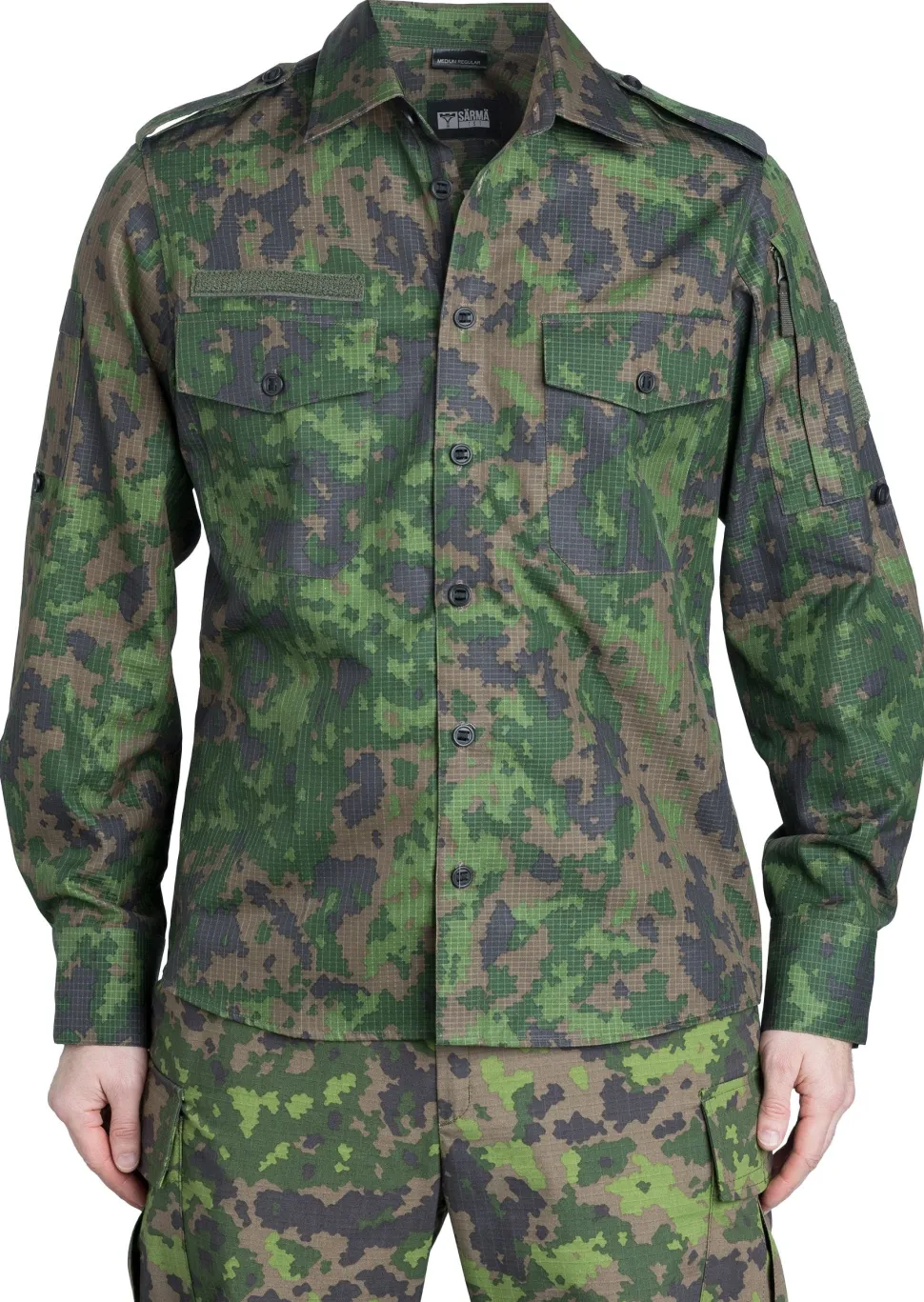 Varusteleka L4 kenttäpaita (Vanha versio)