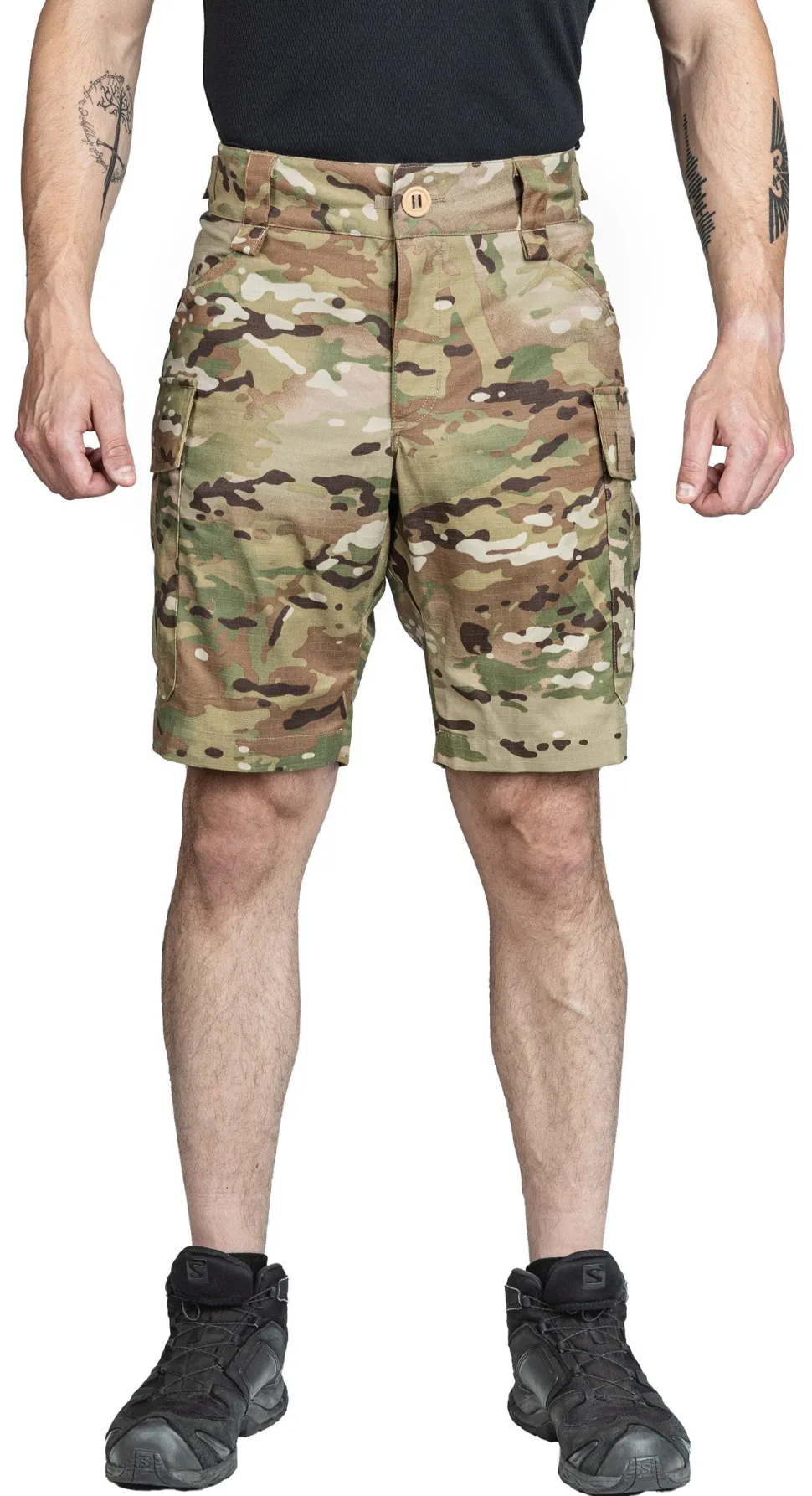 Varusteleka L4 Kenttäshortsit