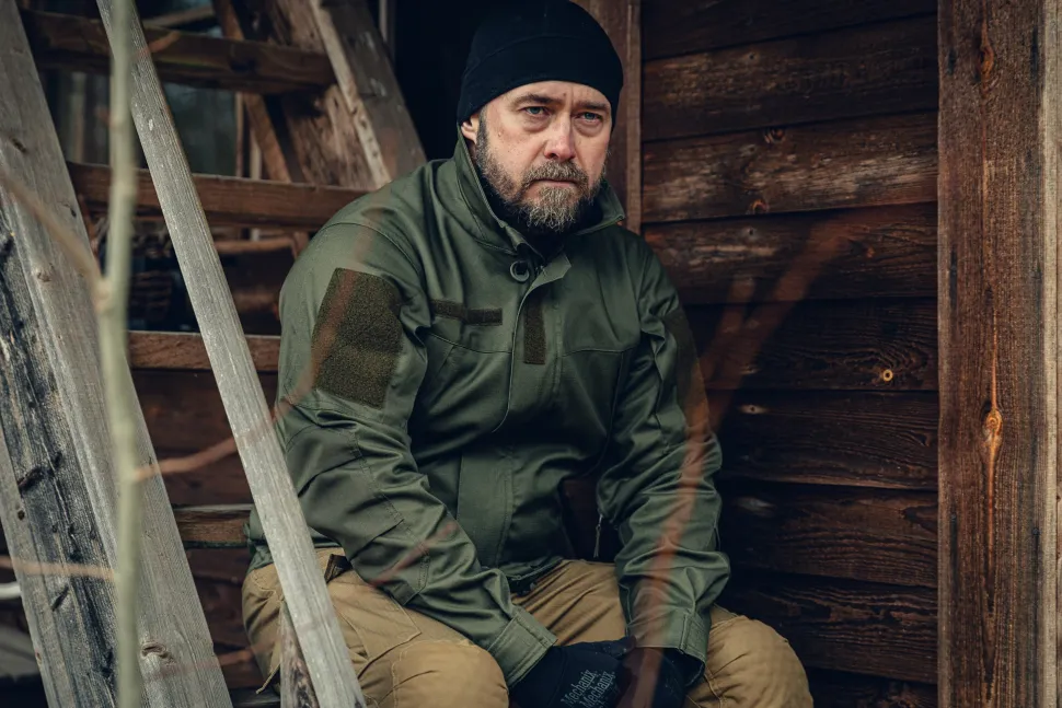 Varusteleka L4 Kenttätakki