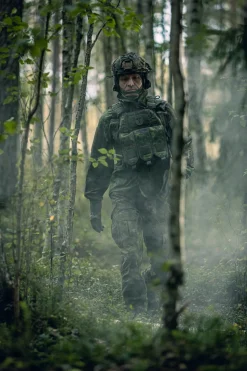 Varusteleka L4 Kenttätakki