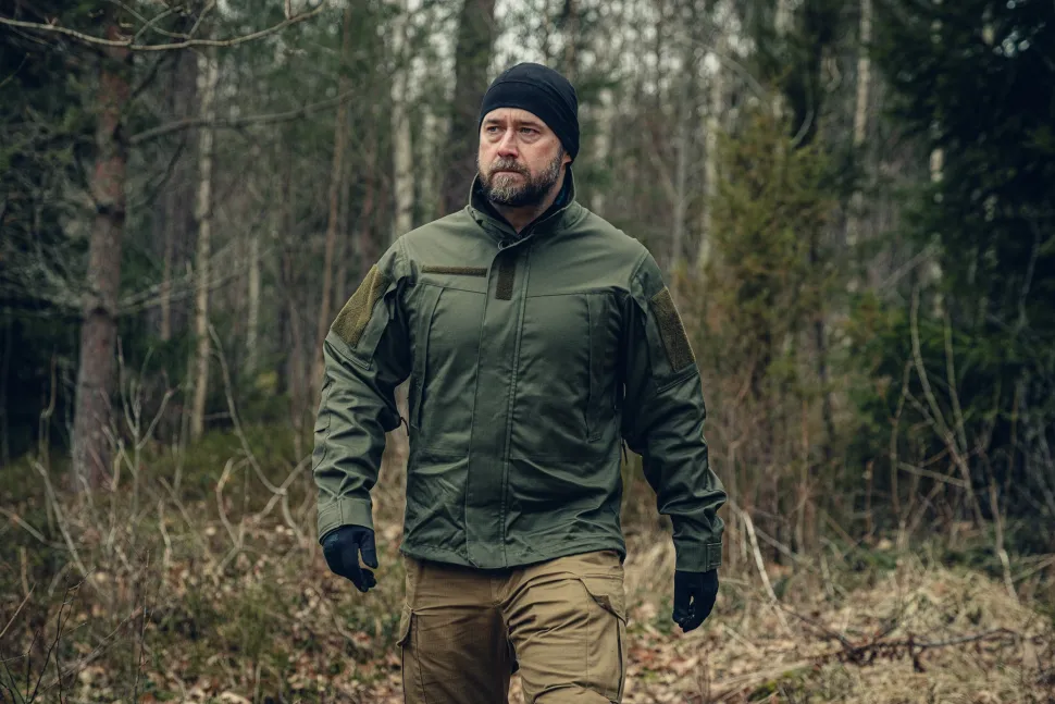 Varusteleka L4 Kenttätakki