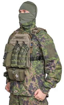 Varusteleka L4 Kenttätakki