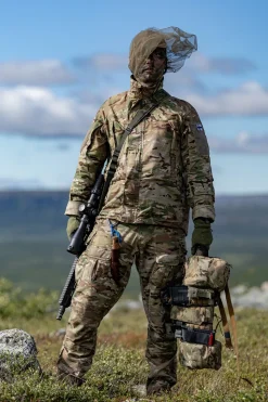 Varusteleka L4 Kenttätakki, MultiCam