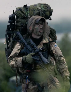 Varusteleka L4 Kenttätakki, MultiCam