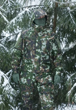 Varusteleka L1 kypärähuppu, merinovillaa