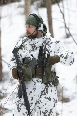 Varusteleka L1 kypärähuppu, merinovillaa