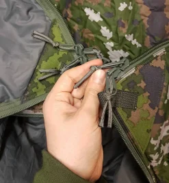 Varusteleka lämpöviitta