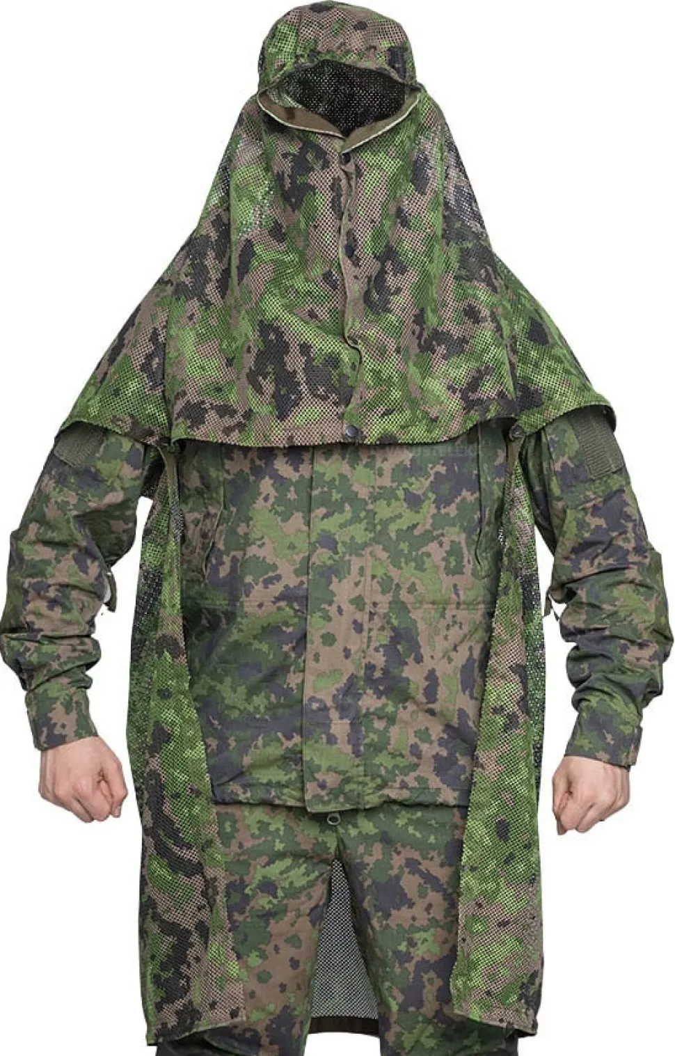 Varusteleka L7 naamioviitta