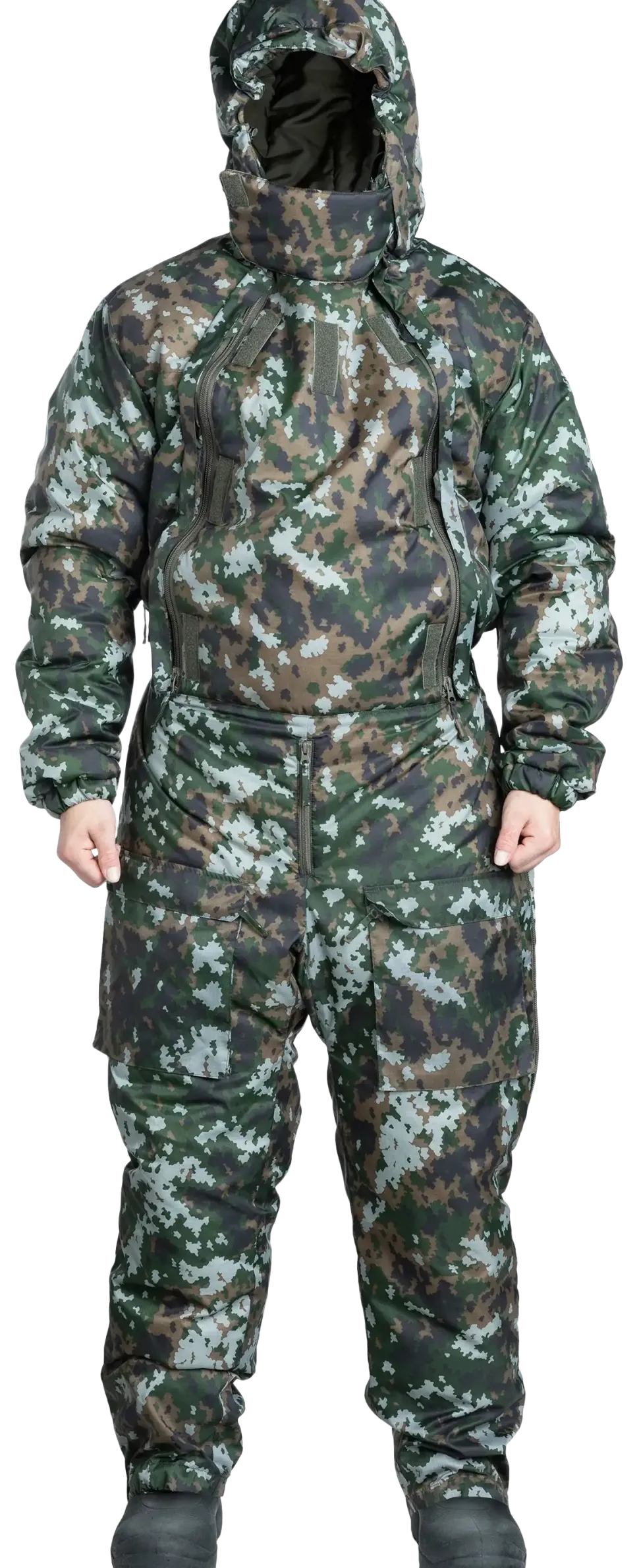 Varusteleka L5 partiohaalari