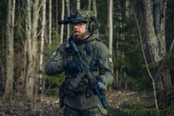 Varusteleka L3 Softshell-takki