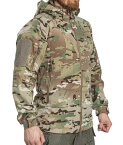 Varusteleka L3 Softshell-takki