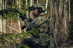 Varusteleka L3 Softshell-takki