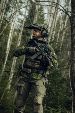 Varusteleka L3 Softshell-takki
