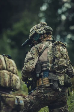 Varusteleka L4 Taisteluhousut, MultiCam