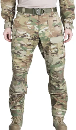 Varusteleka L4 Taisteluhousut, MultiCam