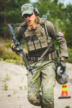 Varusteleka L4 Taistelupaita