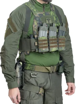 Varusteleka L4 Taistelupaita, MultiCam