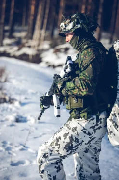 Varusteleka L4 Taistelupaita, MultiCam
