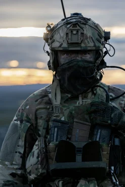 Varusteleka L4 Taistelupaita, MultiCam