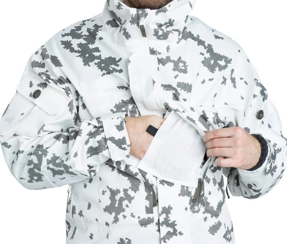Varusteleka L4 Talvikenttätakki