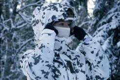 Varusteleka L4 Talvikenttätakki
