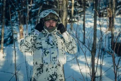 Varusteleka L4 Talvikenttätakki