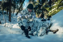 Varusteleka L4 Talvitaisteluhousut