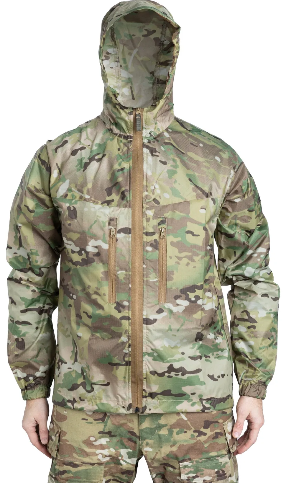 Varusteleka L3 Tuulitakki, MultiCam