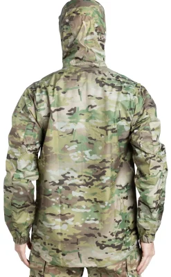 Varusteleka L3 Tuulitakki, MultiCam