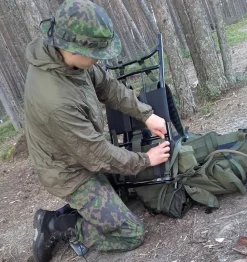 Varusteleka L3 Tuulitakki, MultiCam