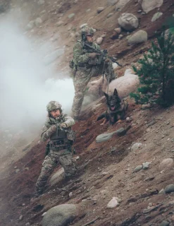 Varusteleka L3 Tuulitakki, MultiCam
