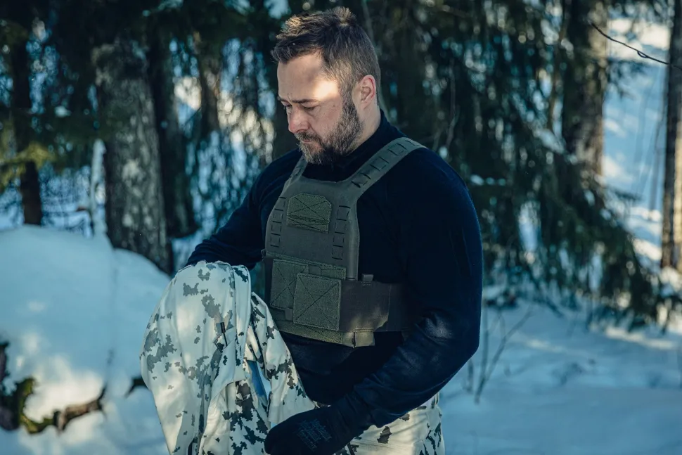 Varusteleka LVPC levytaskut
