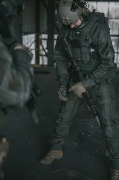 Varusteleka LVPC Plate Carrier, elastinen lipastasku-cummerbund