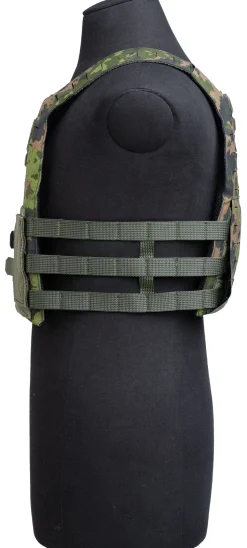 Varusteleka LVPC Plate Carrier, PALS Cummerbund