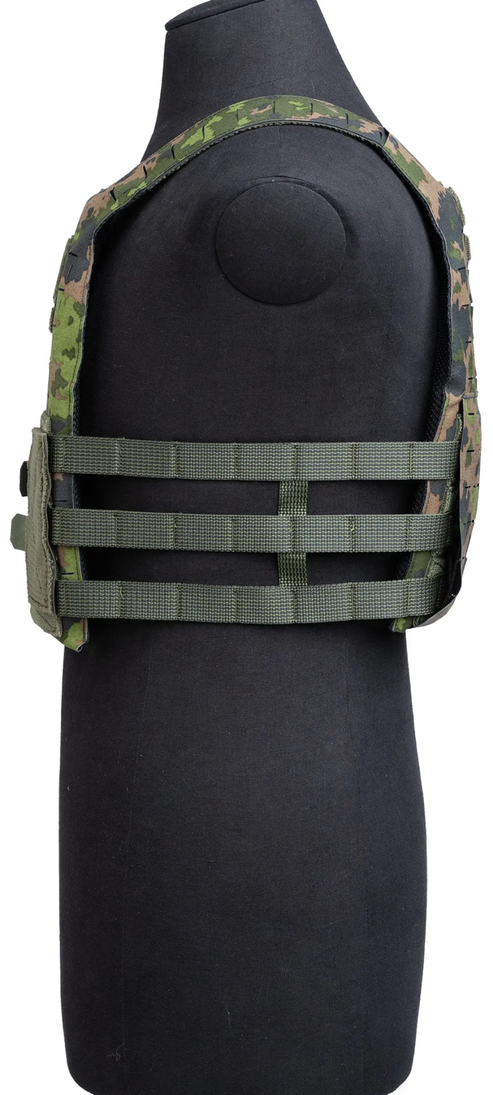 Varusteleka LVPC Plate Carrier, PALS Cummerbund
