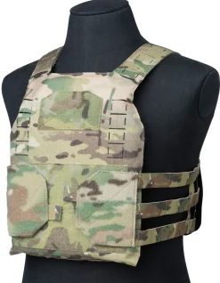 Varusteleka LVPC Plate Carrier, PALS Cummerbund