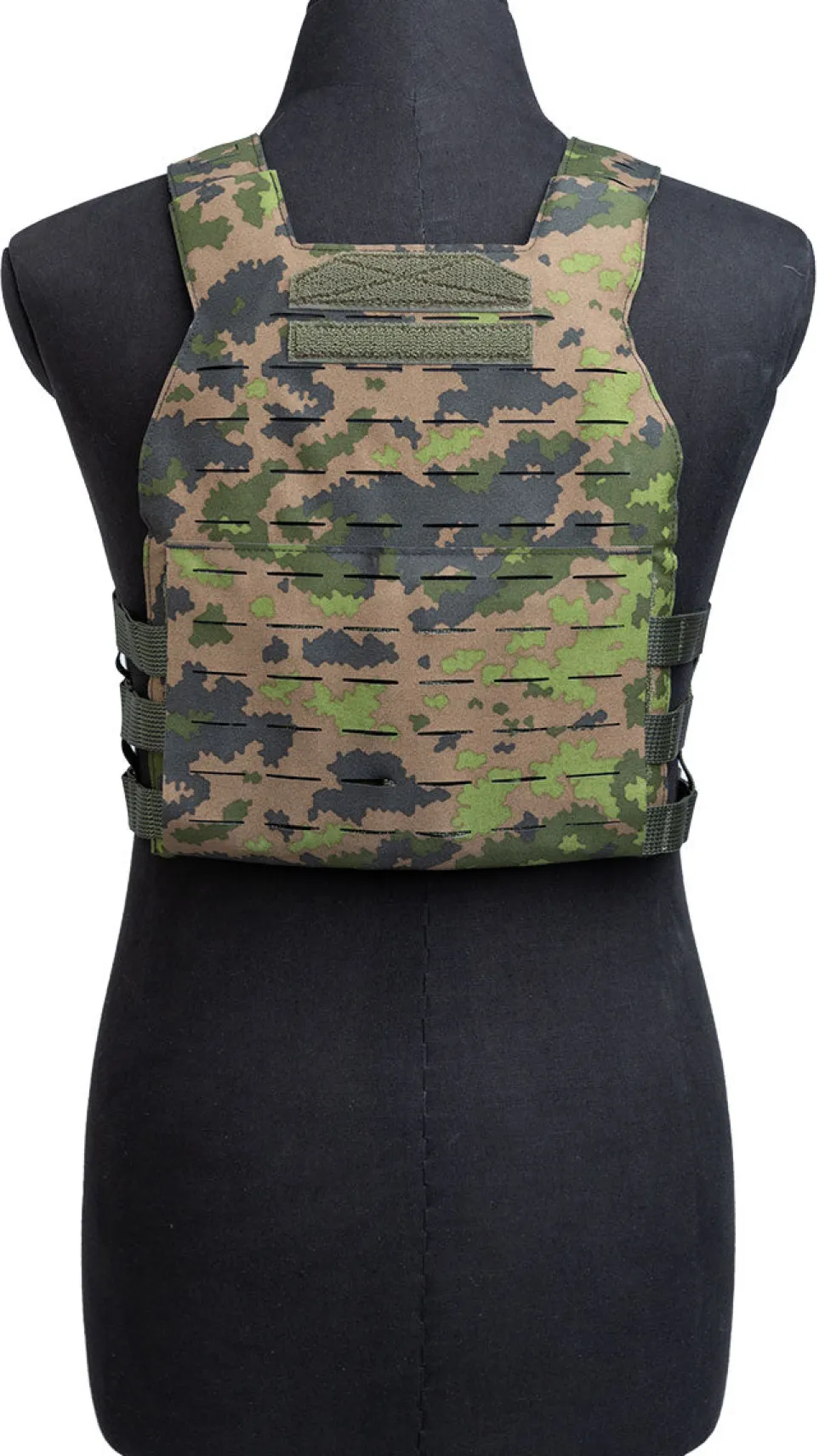 Varusteleka LVPC Plate Carrier, PALS Cummerbund