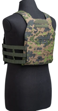 Varusteleka LVPC Plate Carrier, PALS Cummerbund