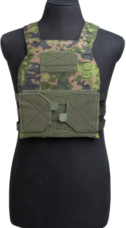 Varusteleka LVPC Plate Carrier, PALS Cummerbund