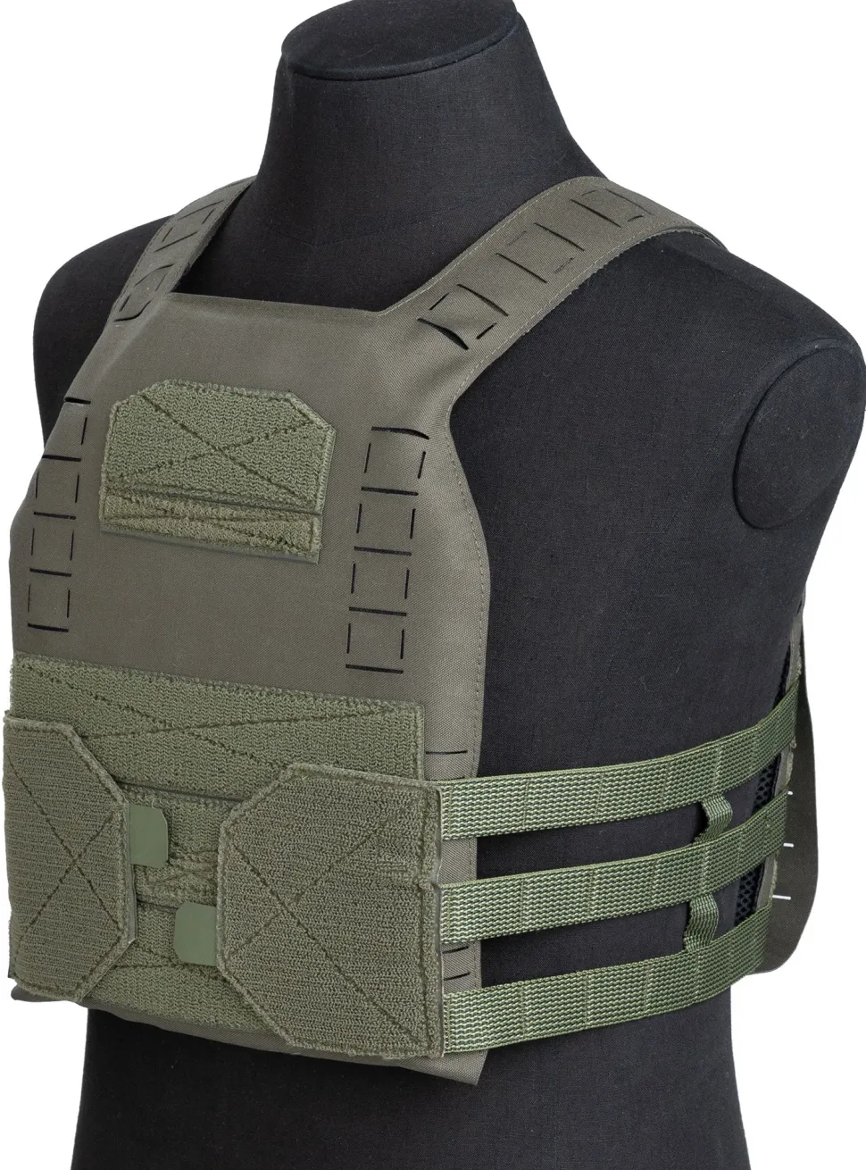 Varusteleka LVPC Plate Carrier, PALS Cummerbund