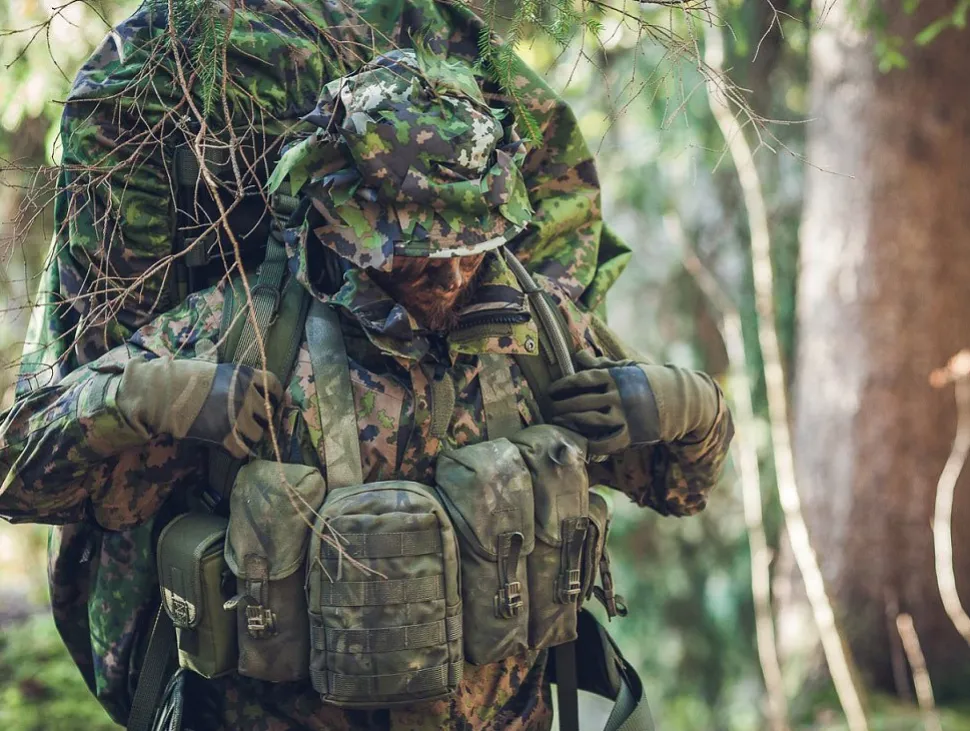 Varusteleka LW18 Chest Rig