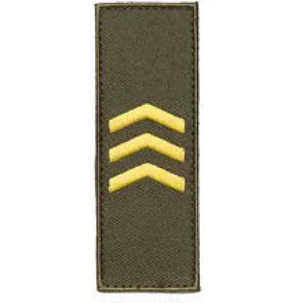 Varusteleka M05 arvomerkki