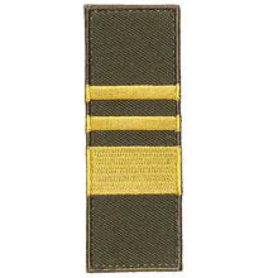 Varusteleka M05 arvomerkki