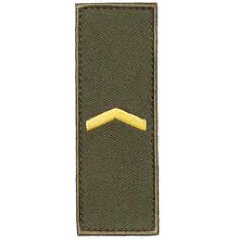 Varusteleka M05 arvomerkki
