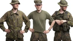 Varusteleka M05 arvomerkki